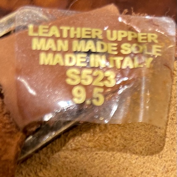 A. GIANNETTI WOMENS SANDALS MADE IN ITALY SZ 9.5 NWOT - Picture 5 of 5